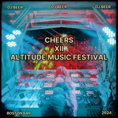 Cheers XII: Altitude Music Festival 2024