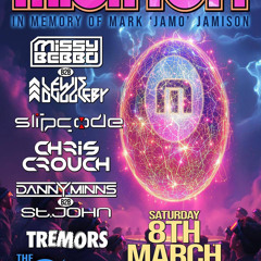 M.O.T!ON Mark Jamison Tribute Event 8th March 2025