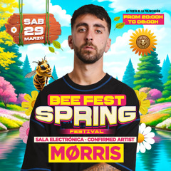 MØRRIS - CLOSING BEE FESTIVAL @Trips