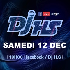 MIX - Live - DjHS - Dec2020