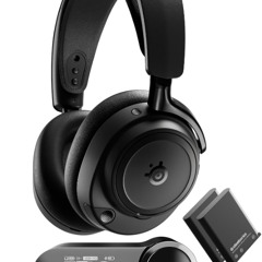 SteelSeries Arctis Nova Elite Mic Sample