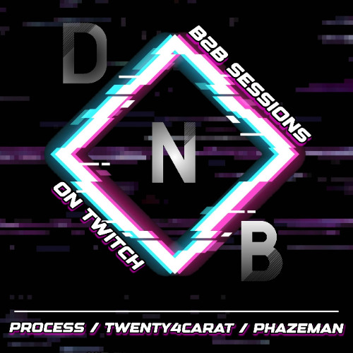 23.04.25 Process Twenty4Carat Phazeman MC Rvee