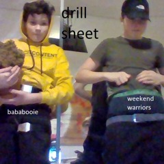 drill sheet (ft. Bababooie, - nils)prod. sjbeats
