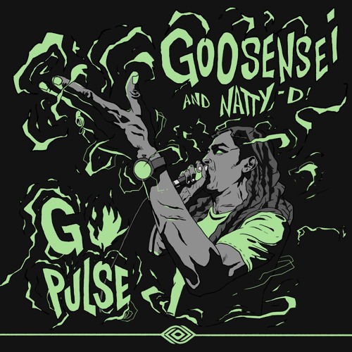 Goosensei - G Pulse feat Natty D