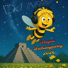 Mayas Birthday 2025