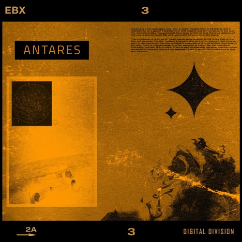 ANTARES w/SIXÉRO