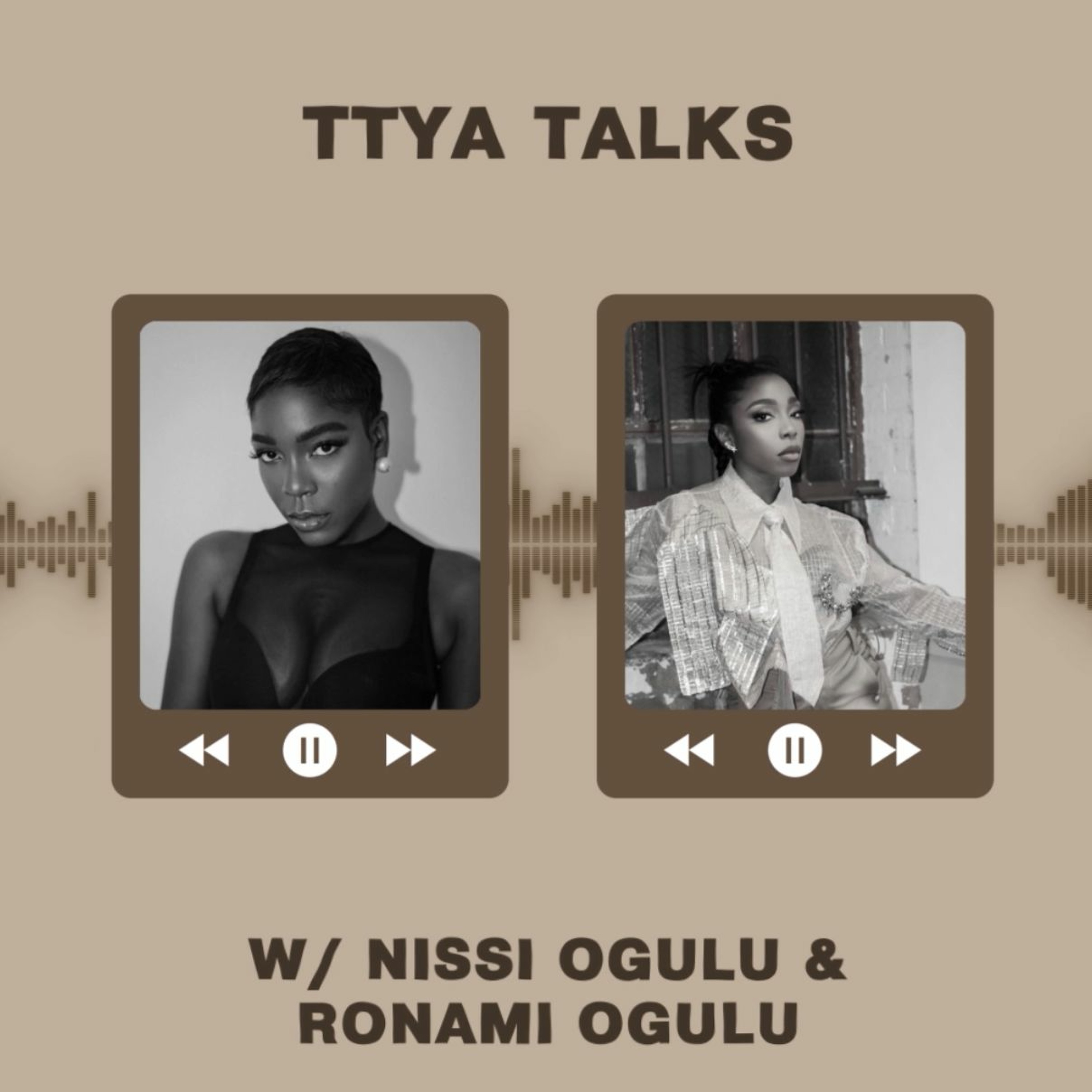 TTYA TALKS