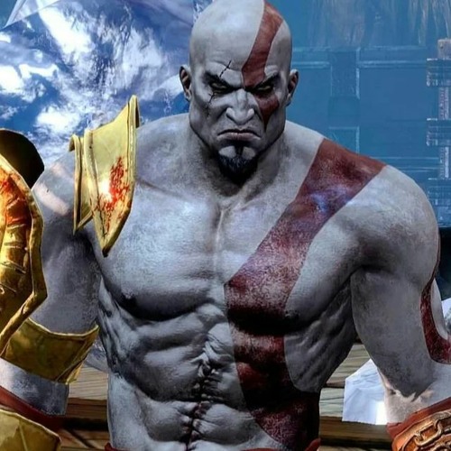 KRATOS X PHONK "HE TOLD ME HE WOULD KILL YOU HE CAN'T" ~ rudez