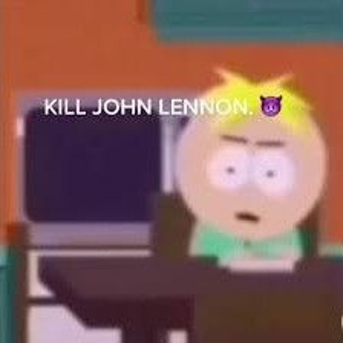 Kill John Lennon #jerseyclub.