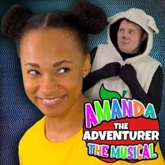 Amanda the Adventurer: The Musical (ft. Alyssa Bass) [Random Encounters]