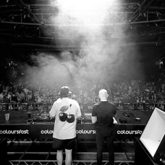 NRG TRAX LIVE AT COLOURSFEST - 3/8/24