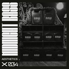 Midnight Mix 034 | Aesthetics (RAW Soundsystem)