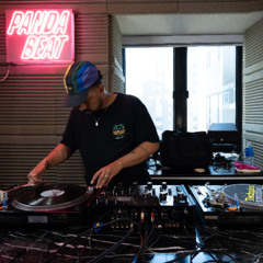 PANDA BEAT - TECHNO - ANYSS - Euphonia Rotary Mixer & Turntable SL1210 MK5G