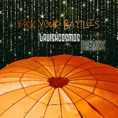 Petit Biscuit (with Diplo) - Pick Your Battles (LavishCosmos Remix)