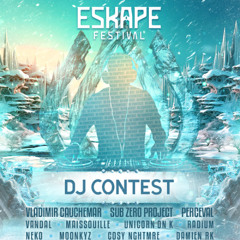 SPYRAW - DJ CONTEST ESKAPE FESTIVAL (WINTER)