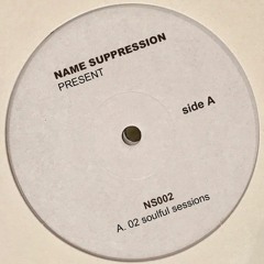 NAME SUPPRESSION: 02_soulful sessions / autumnal equinox