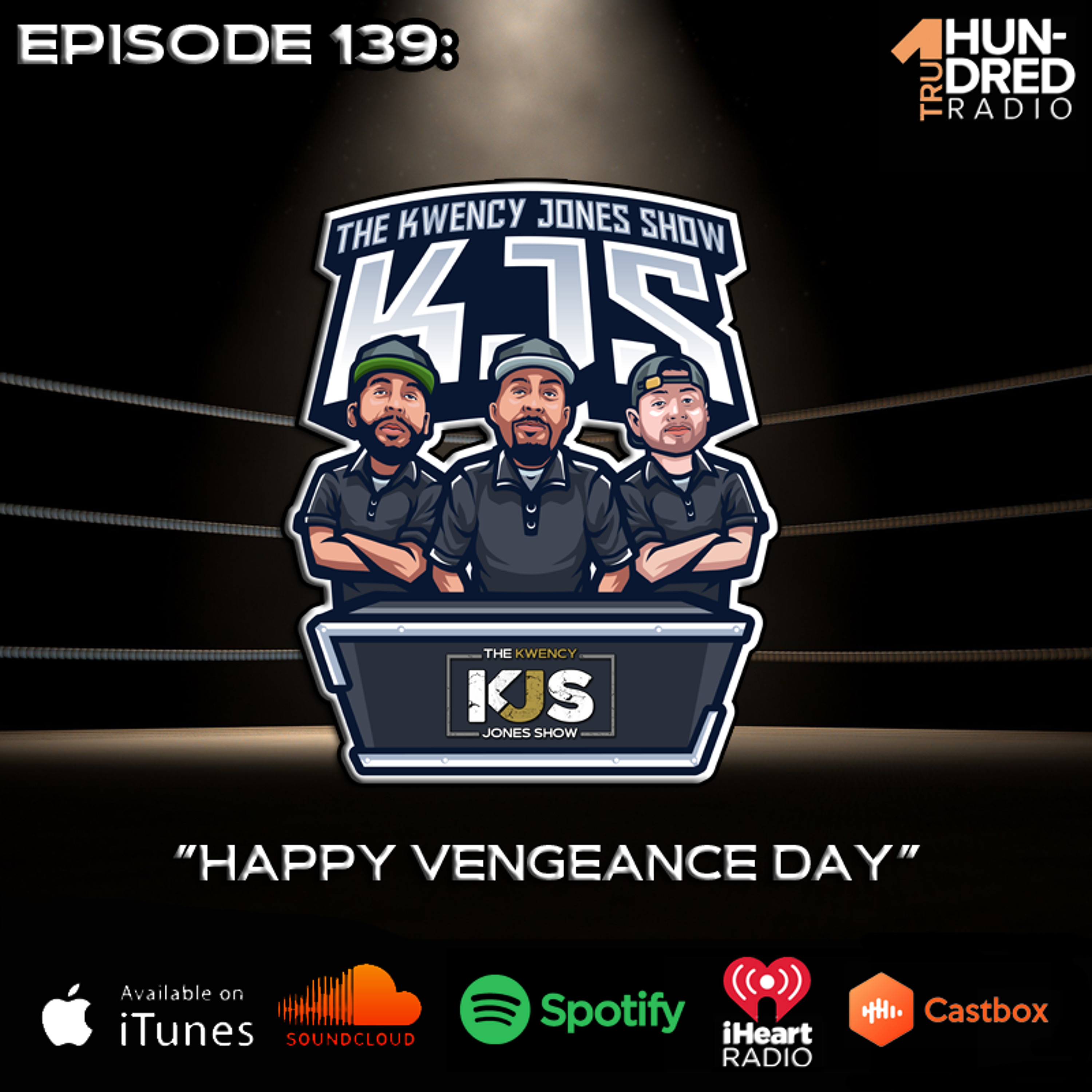 The Kwency Jones Show Podcast