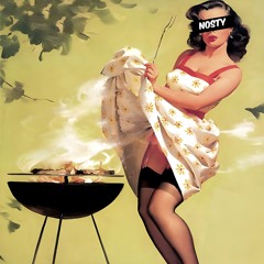 Premiere : NostyCutz - Let's Fry Some Chicken
