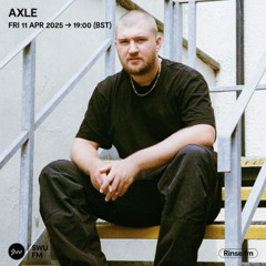 Axle - 11 April 2025