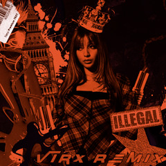 PinkPantheress - Illegal (virx remix)