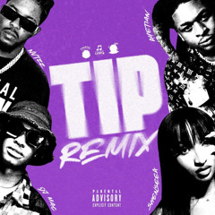 Ayetian Ft Shenseea, Nvtzz n Dj Mac - Tip (Remix)