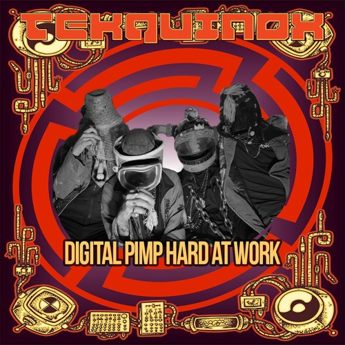 Digital Pimp Hard At Work @ Tekquinox 23-09-2022 [Live]