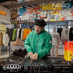 Eamar | MIRAI X NEGD Community Radio Show
