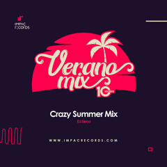 Crazy Summer Mix 2020 | DJ Seco CSL - IR