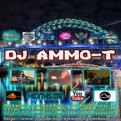 DJ AMMO-T - LIONS RADIO LIVE HALLOWEEN SHOW - OCTOBER 2020