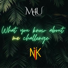 M4U DJs What You Know About Me Challenge ft. DJ Nik