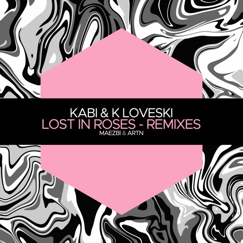 Premiere: Kabi & K Loveski - Lost In Roses (Maezbi Remix) [Juicebox Music]