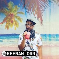 Keenan Orr | Fault Radio DJ Set in Washington DC (August 23, 2020)