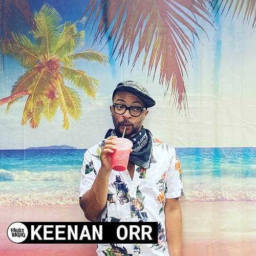 Keenan Orr | Fault Radio DJ Set in Washington DC (August 23, 2020)