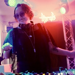 THROB II | Halloween warehouse rave | House and hardgroove | 01.11.25