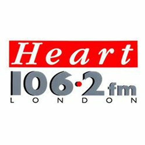 Stream NEW: Heart 106.2 'London' (2000) - Demo - SH Productions by Radio  Jingles Online - radiojinglesonline.com | Listen online for free on  SoundCloud