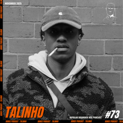 Bipolar Disorder Records Podcast 072 // Talinho