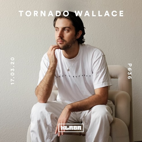 XLR8R Podcast 636: Tornado Wallace