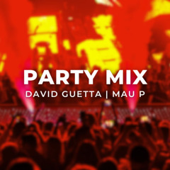 David Guetta, MAU P, James Hype | Party Mix 2026 | Best Remixes & Mashups