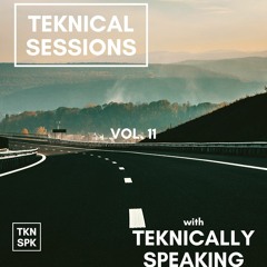 Teknical Session Vol. 11 (Cloonee, Sorley, Mark Knight)