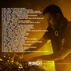 M1dnight - Drum & Bass mix (2026)