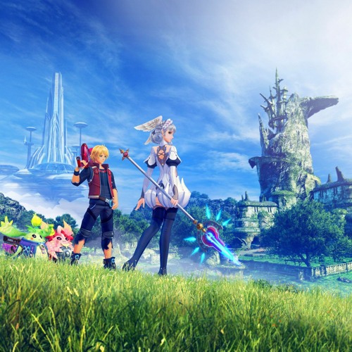 Roar from Beyond - Xenoblade Chronicles Future Connected OST