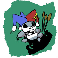 Rotting Daffodills (2023) (Unfinished)