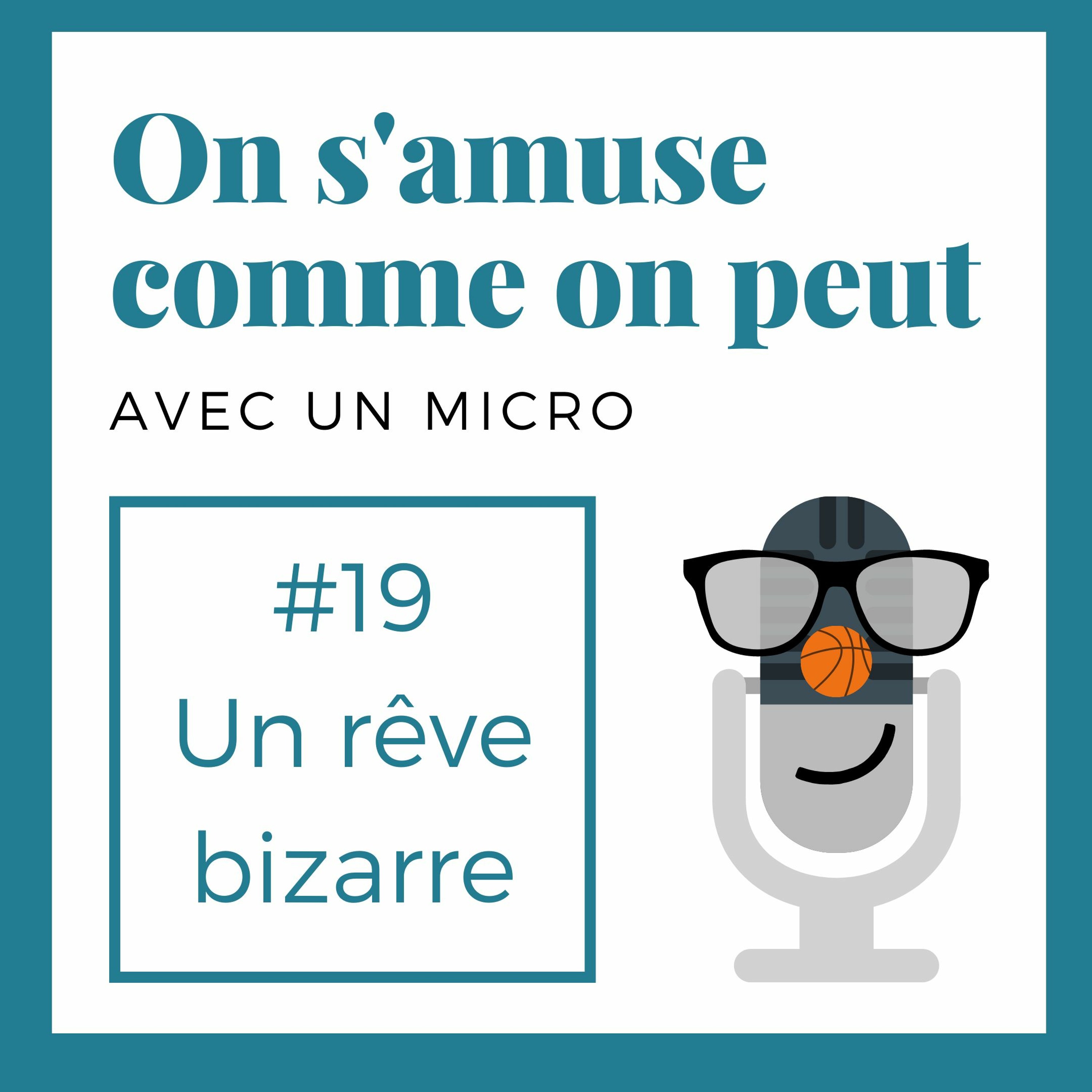#19 Un rêve bizarre / Facebook IRL