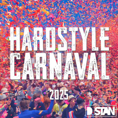 Hardstyle Carnaval 2025 🎉 | Stampwage Mixtape! | XQlusive Holland | DJStan