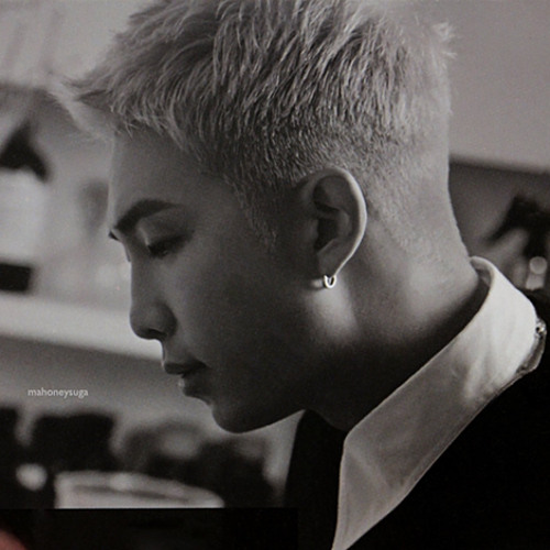 8. Young Forever RM Demo Ver Proof CD 3