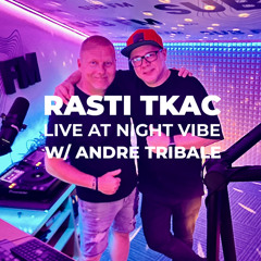 Live at Night Vibe with Andre Tribale on Sub FM (May 23 2024)