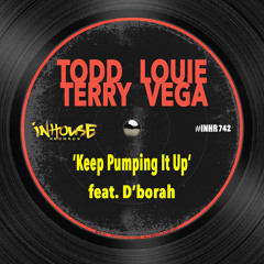 Keep Pumping It Up (Club Mix) [feat. D'borah]