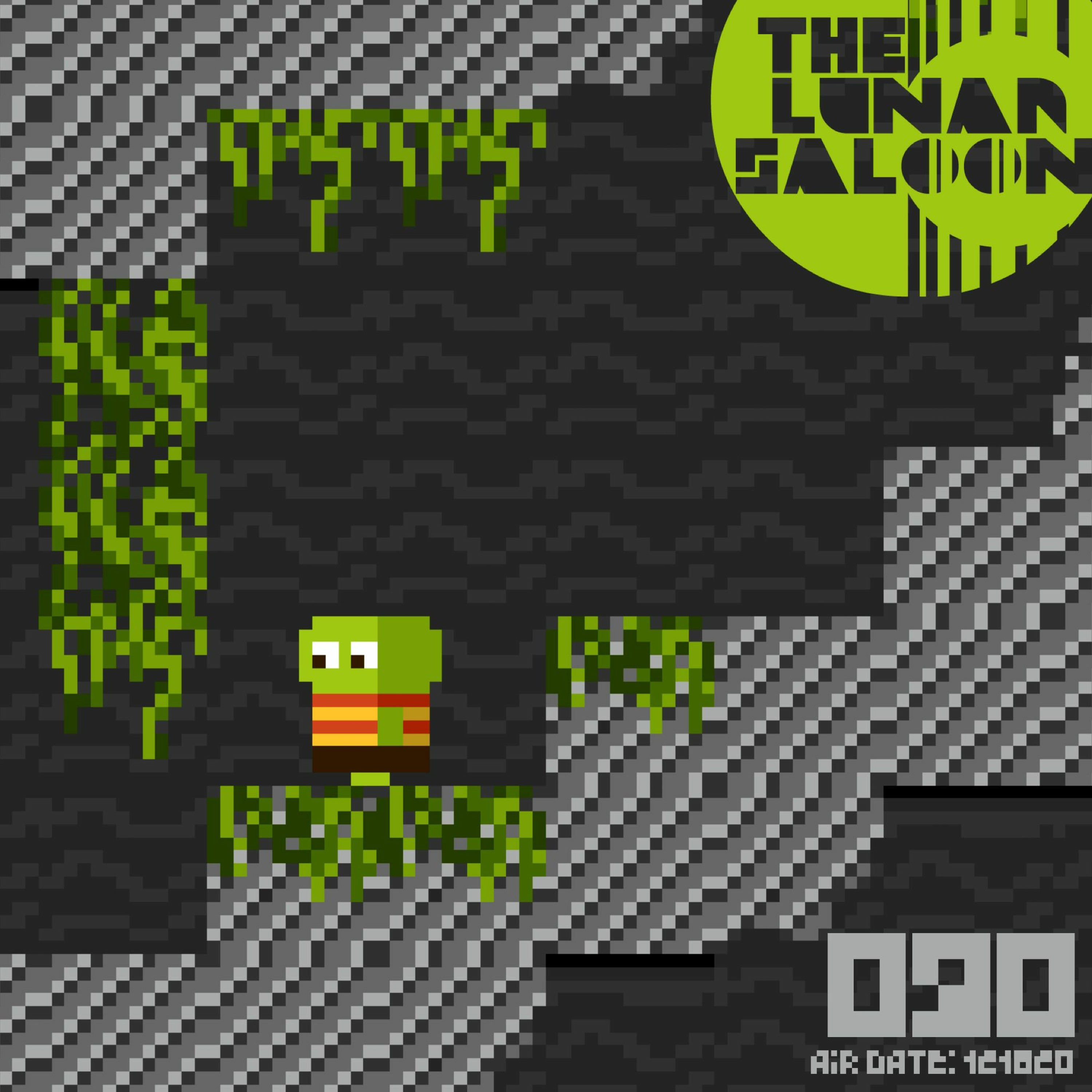 The Lunar Saloon