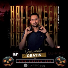 Djpiro Sesion Halloween 21