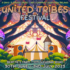 B.e.n. - United Tribes Festival 2023 set- 1h psytrance mix